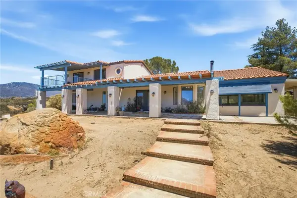 38640 Fisher, Anza, CA 92539