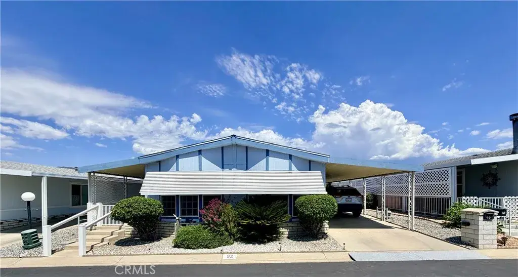 24600 Mountain #92, Hemet, CA 92544 - #1