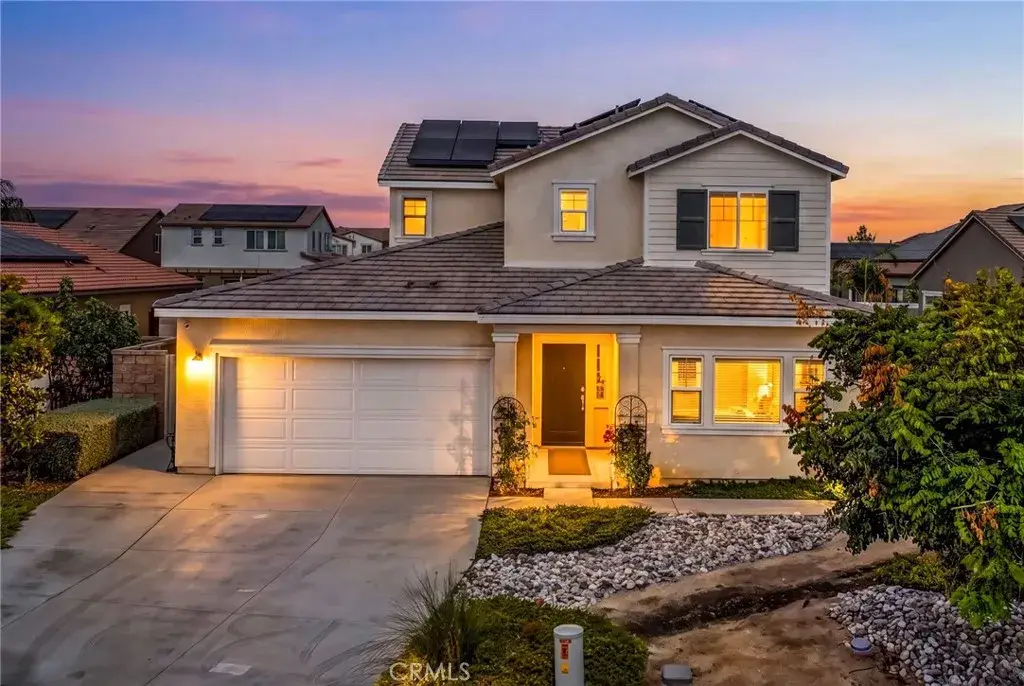 26802 Moonflower Court, Menifee, CA 92585 - #1
