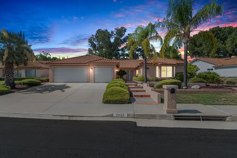 2699 Peach Tree St, Hemet, CA 92545 - #2