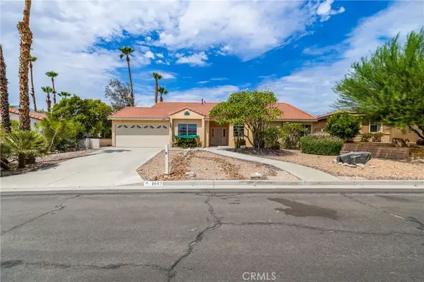 9607 Oakmount Boulevard, Desert Hot Springs, CA 92240