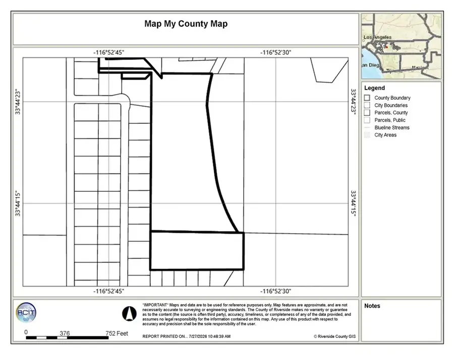 0 Grant, Hemet, CA 92544 - #2