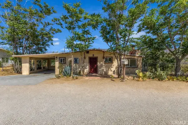 49438 Conejo Road, Morongo Valley, CA 92256