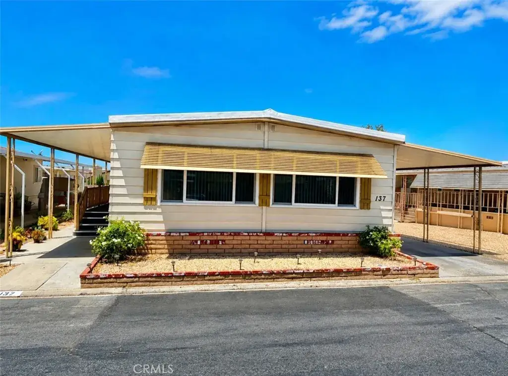 2205 W Acacia #137, Hemet, CA 92545 - #1