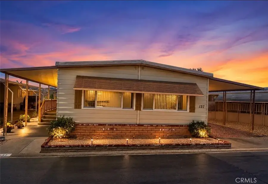 2205 W Acacia #137, Hemet, CA 92545 - #2