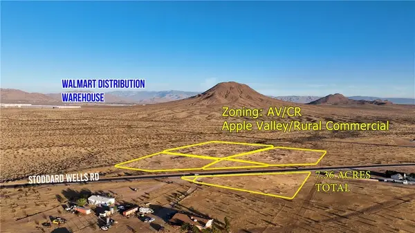4 Stoddard Wells, Apple Valley, CA 92307