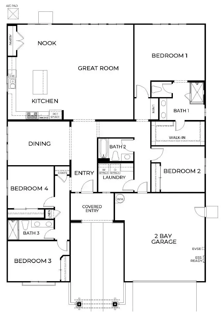 41826 Chianti Court, Palmdale, CA 93551 - #2