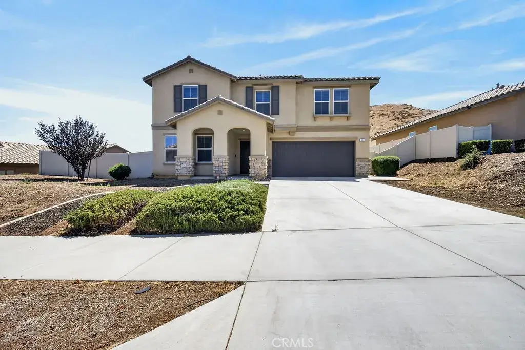 410 Pomegranate, San Jacinto, CA 92582 - #1