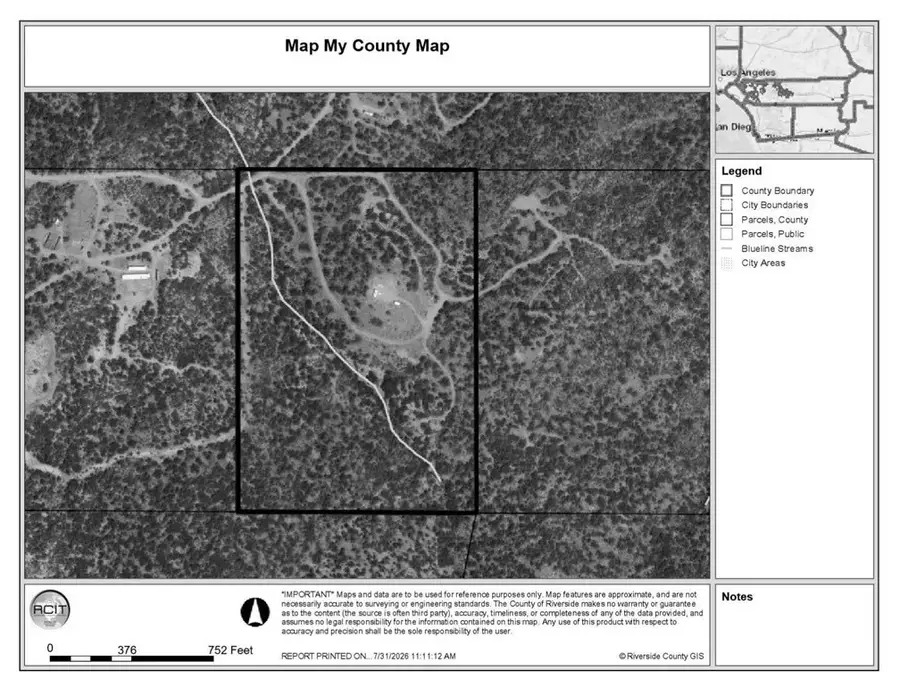 0 Rim Rock Rd, Anza, CA 92539 - #2