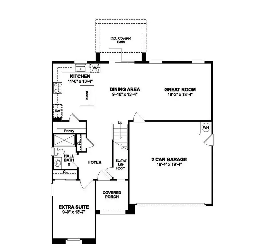2106 E Norberry Drive, Lancaster, CA 93534 - #2