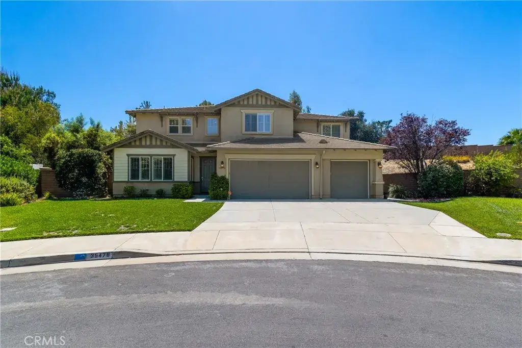 35478 Daffodil Circle, Winchester, CA 92596 - #1