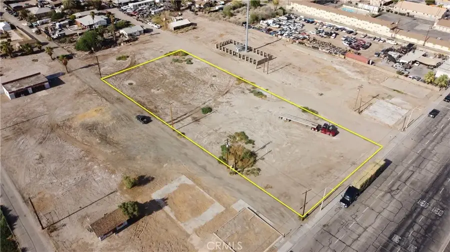 0 E Hobsonway, Blythe, CA 92225 - #3