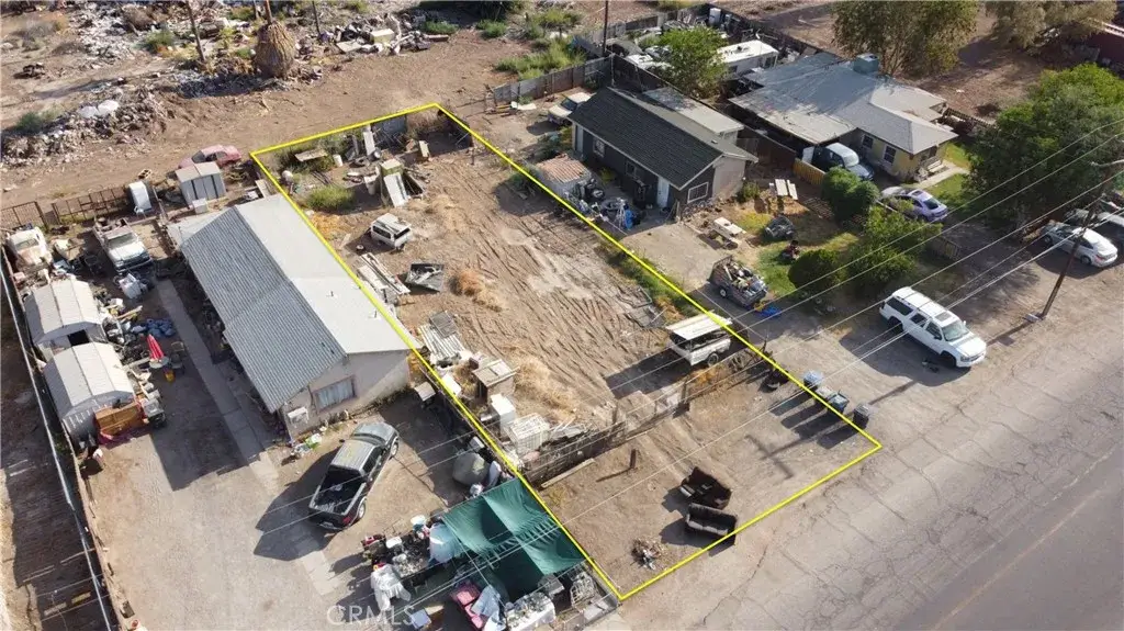 0 Barnard West, Blythe, CA 92225 - #1