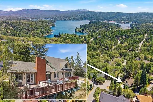 943 Nadelhorn Drive, Lake Arrowhead, CA 92352