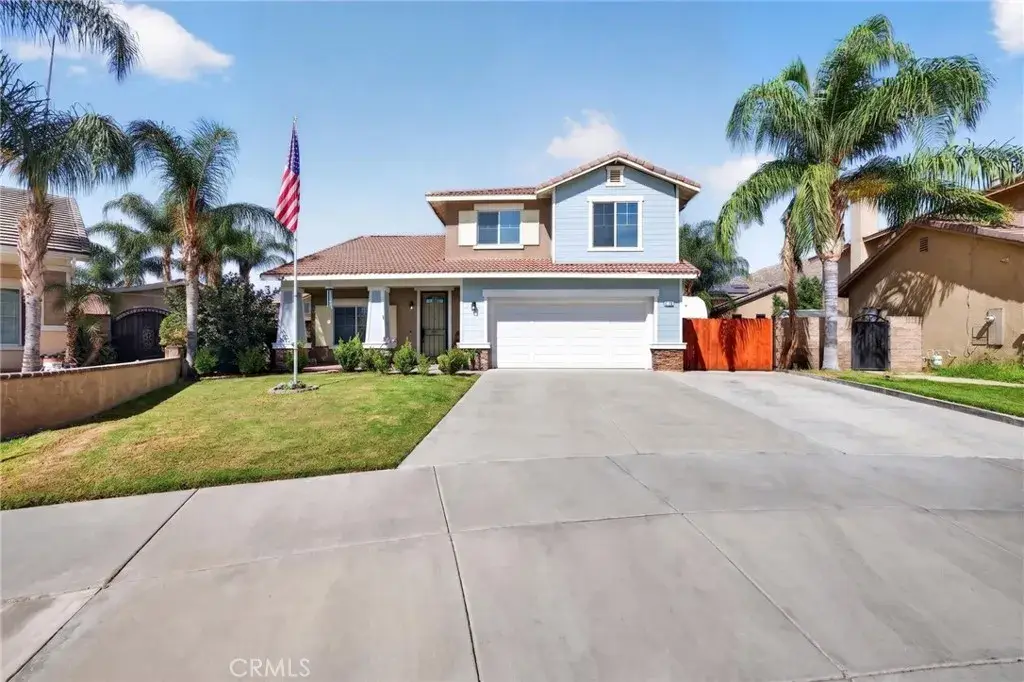 1439 Jewelstone Circle, Hemet, CA 92545 - #1