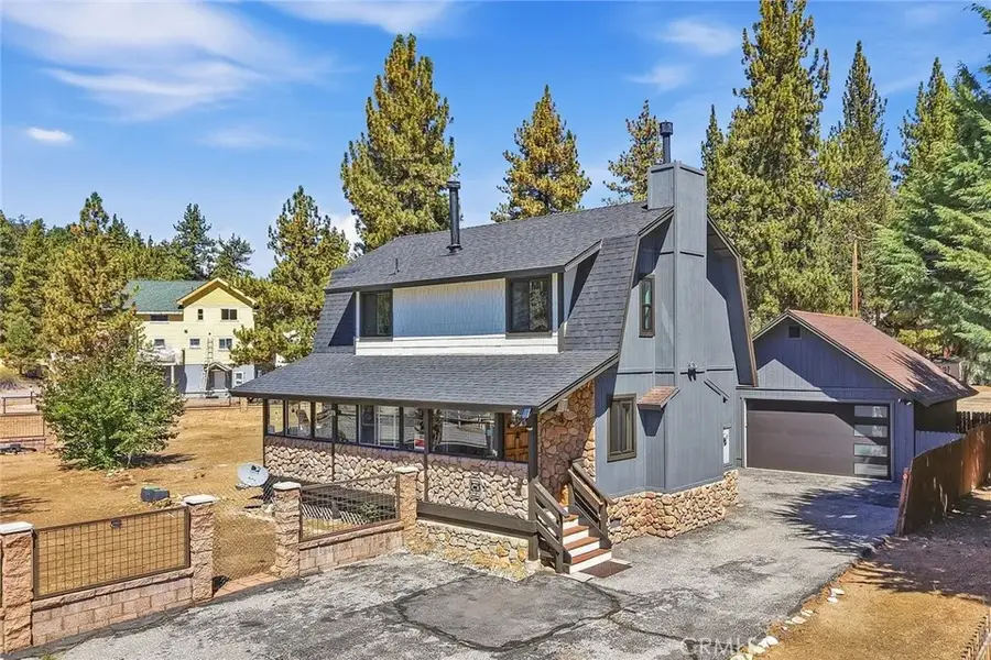 39196 Seminole Drive, Fawnskin, CA 92333 - #2