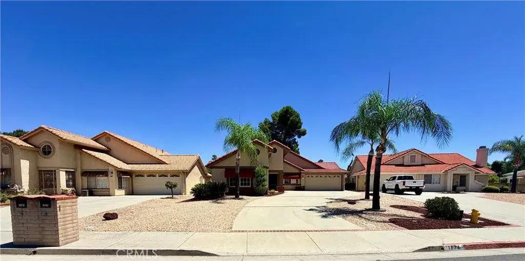 1874 Ash Tree Lane, Hemet, CA 92545 - #1