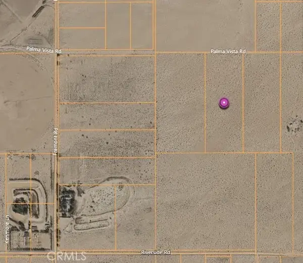 0 Newberry Springs Vacant Land, Newberry Springs, CA 92365