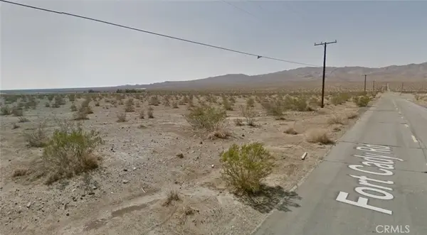 29475 Fort Cady, Newberry Springs, CA 92365