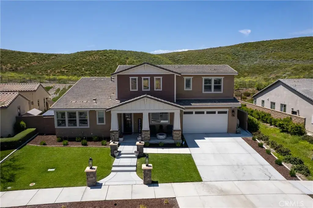 31223 Morgan Horse Street, Menifee, CA 92584 - #1