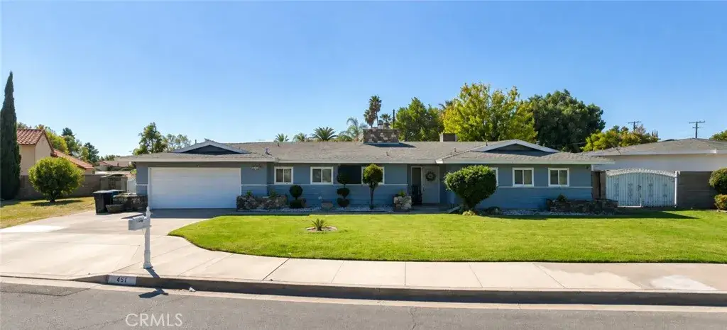 451 E Easton, Rialto, CA 92376 - #1