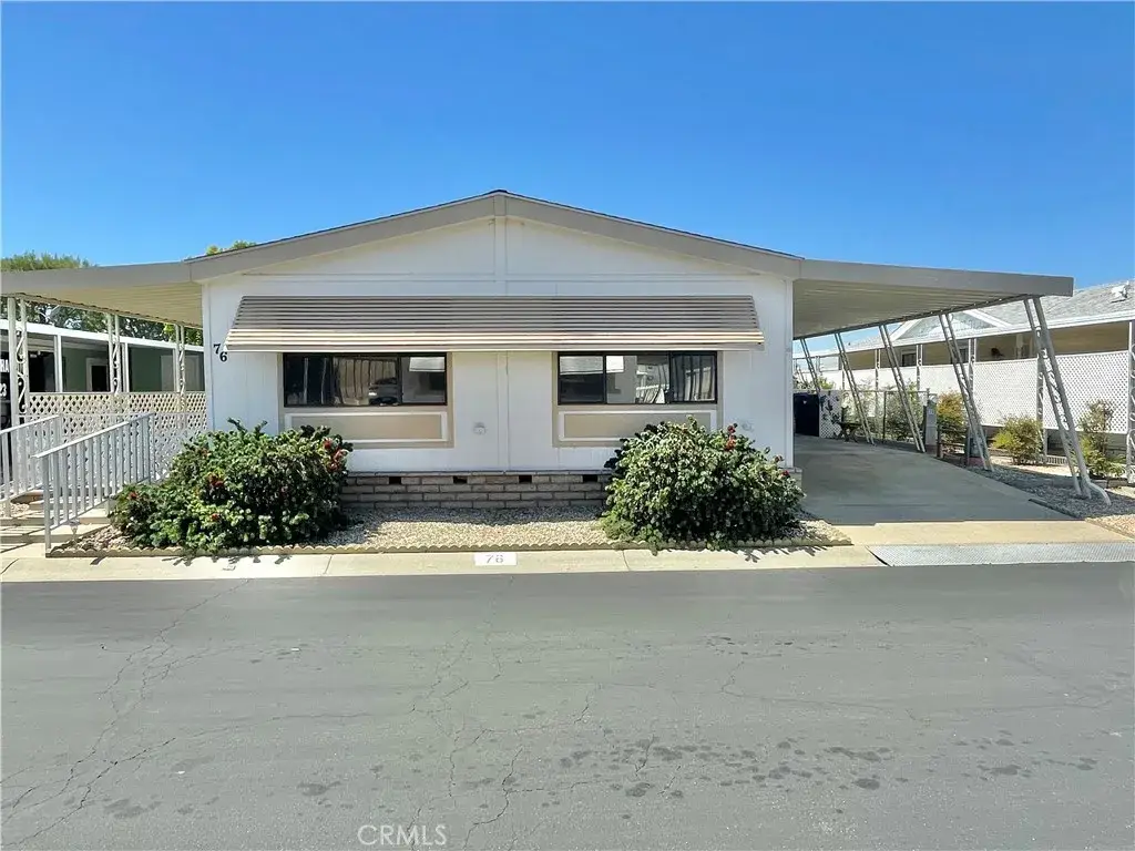 24600 Mountain #76, Hemet, CA 92544 - #1