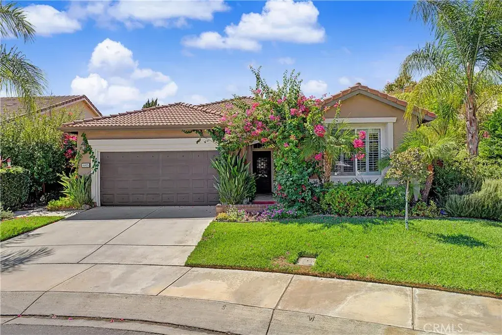 445 Bjorn Court, Hemet, CA 92545 - #1