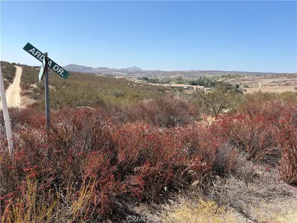 0 Ardia, Sage, CA 92544