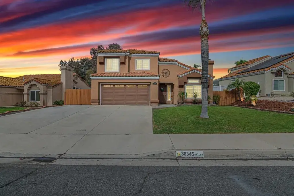 36345 Provence, Murrieta, CA 92562 - #1
