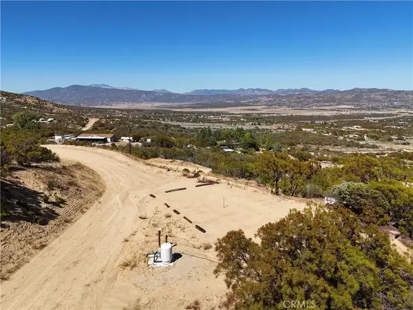 Address Withheld By Seller, Anza, CA 92539