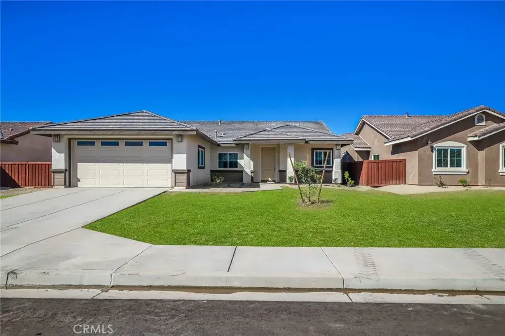 855 Bougainvillea Court, Brawley, CA 92227 - #1