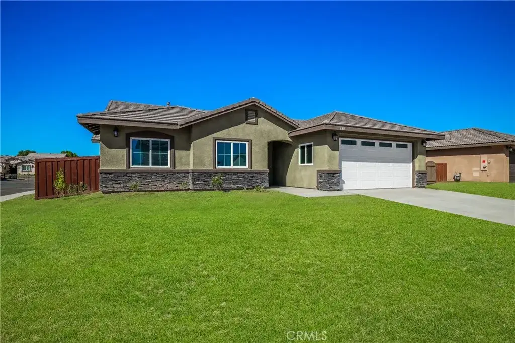 885 Bougainvillea Court, Brawley, CA 92227 - #1