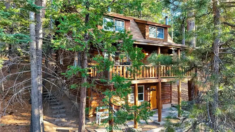 25121 Pine Cove Rd, Idyllwild, CA 92549 - #2