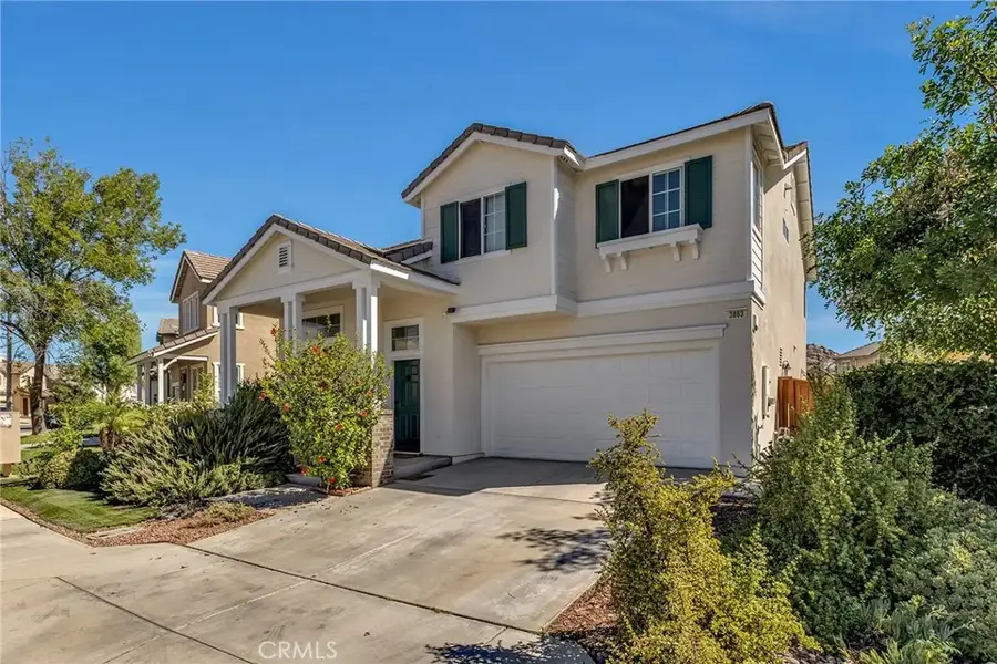 3863 Bluff Street, Perris, CA 92571 - #3