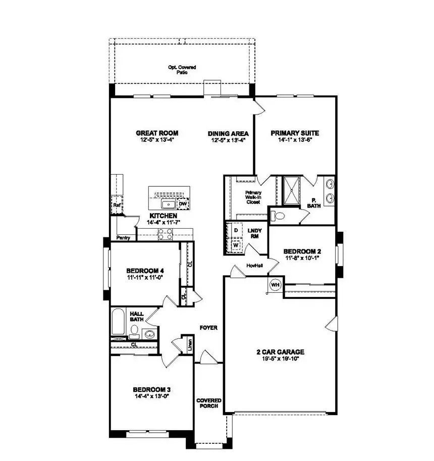 44634 Lamour Court, Lancaster, CA 93534 - #2