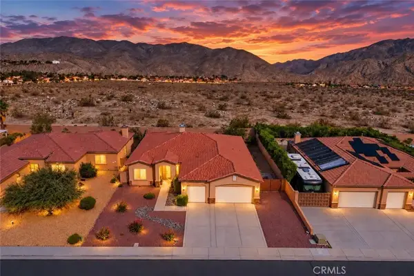 65132 Rolling Hills, Desert Hot Springs, CA 92240