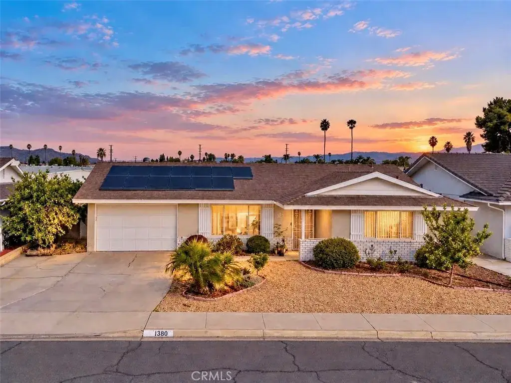 1380 Amberwood Drive, Hemet, CA 92543 - #1