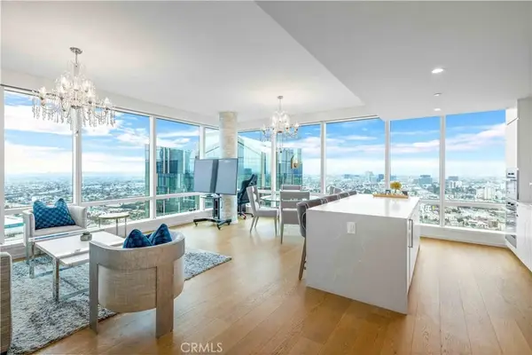 877 Francisco #4111, Los Angeles, CA 90017