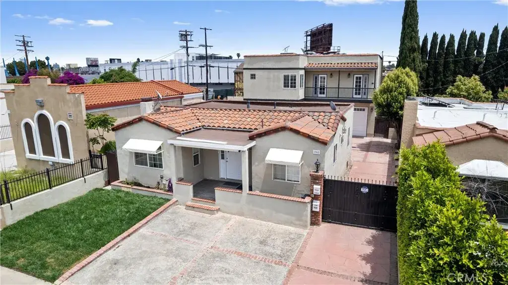1960 Chariton Street, Los Angeles, CA 90034 - #1