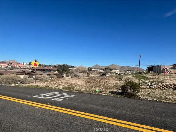 0 Mondamon, Apple Valley, CA 92307