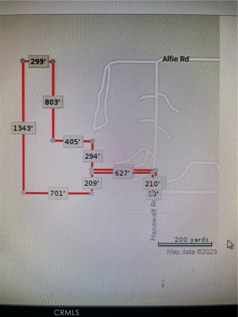 0 Vac/vic Brownlow Rd/hanawalt Rd, Agua Dulce, CA 91350 - #2