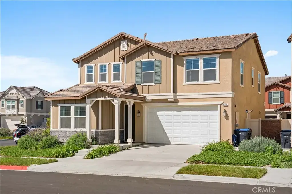 16538 Globetrotter Ave, Chino, CA 91708 - Image #1