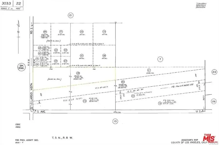 0 Vac/largo Vista Drt /vic Avenu, Lake Los Angeles, CA 93591 - #2