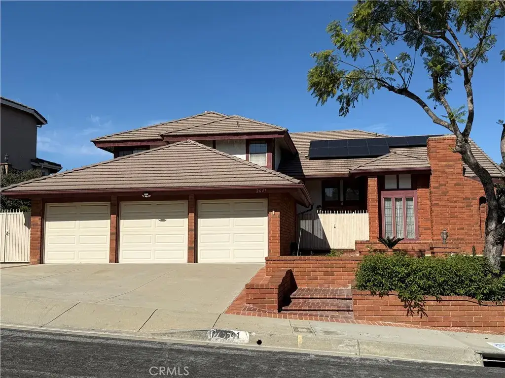 2641 S Rudy Street, Rowland Heights, CA 91748 - #1