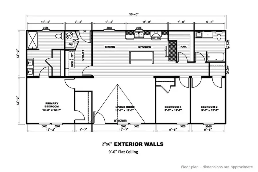 8589 Ridgecrest Drive, Paradise, CA 95969 - #2