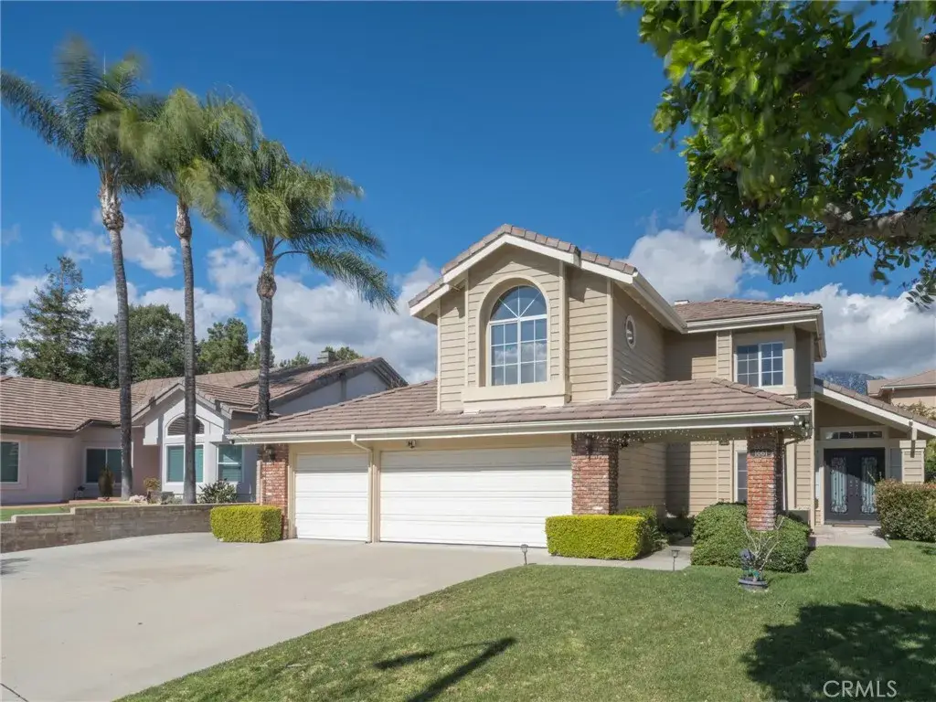 1661 Danbrook Pl, Upland, CA 91784 - #1