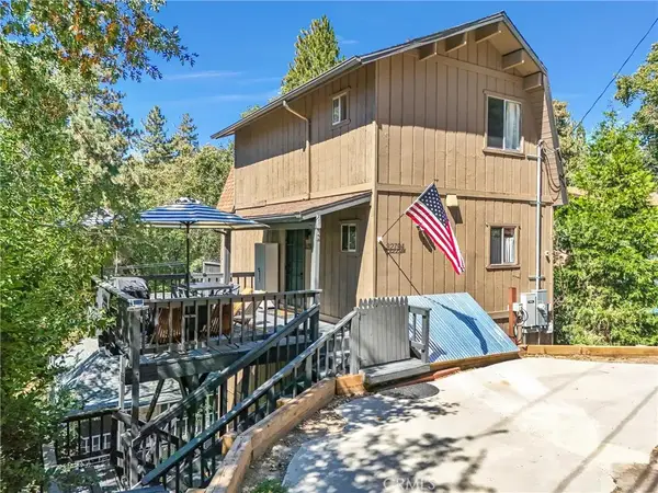 32794 Cougar Lane, Arrowbear, CA 92382