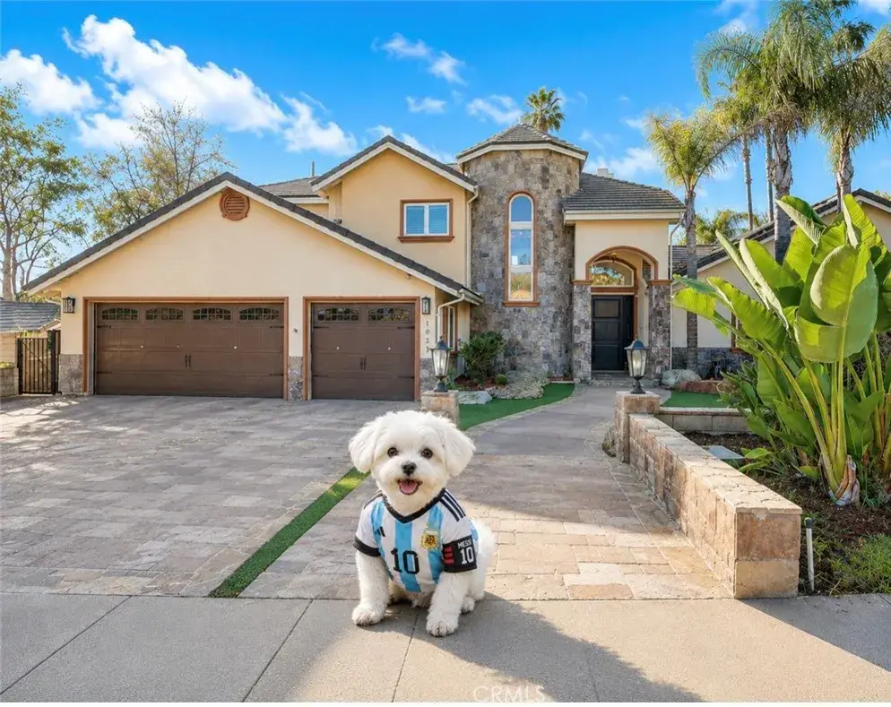 1025 N Horseshoe Bend, Walnut, CA 91789 - #1