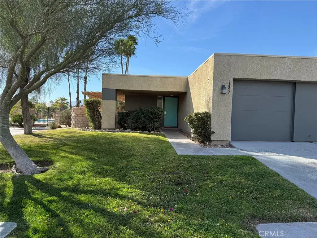 1457 Sunflower Circle North, Palm Springs, CA 92262 - #1