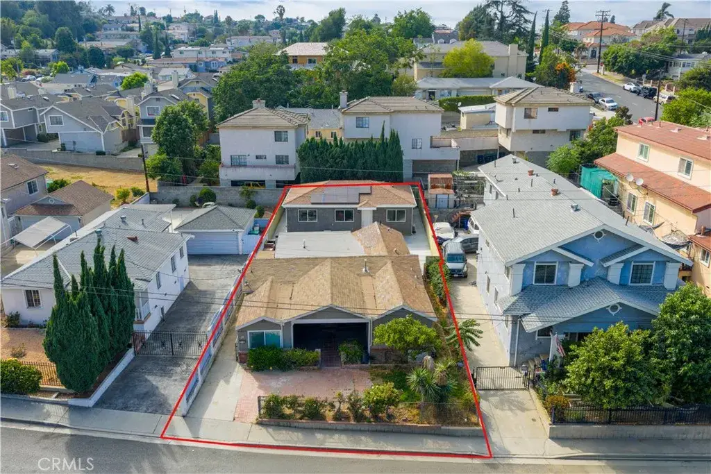 607 Sefton, Monterey Park, CA 91755 - #1
